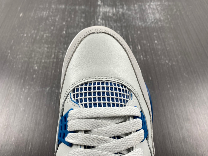 air jordan 4 "military blue" fv5029-141
