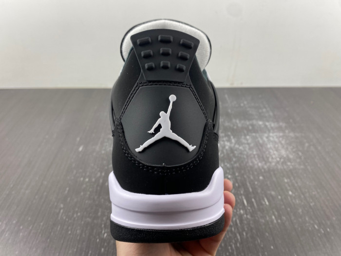 air jordan 4 retro white thunder fq8135-001