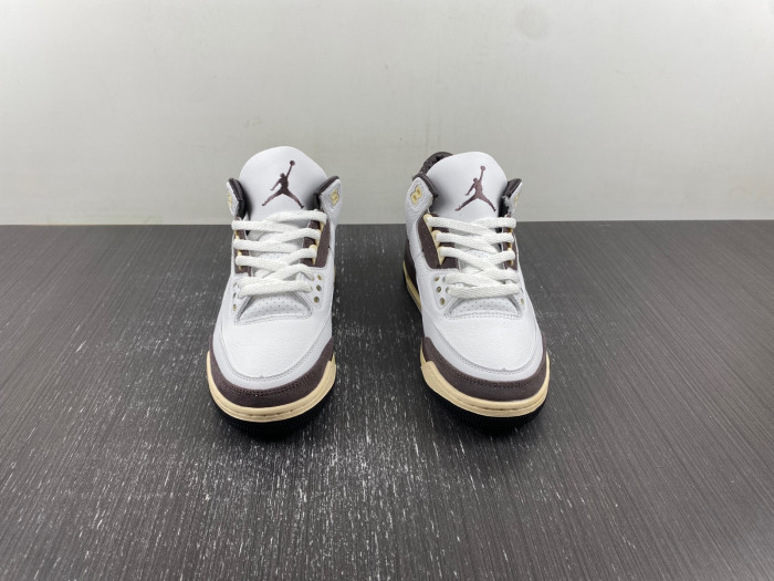 air jordan 3 “white brown” dh3434-113