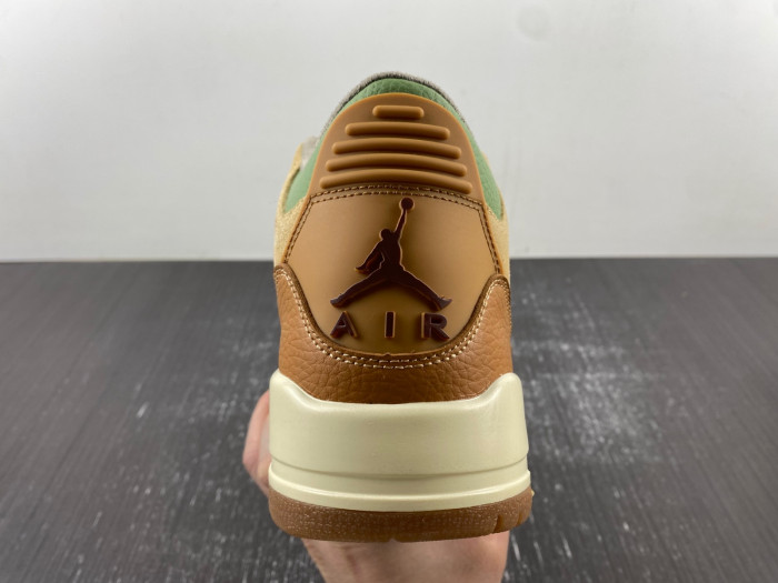 air jordan 3 “green brown” ct8532-103