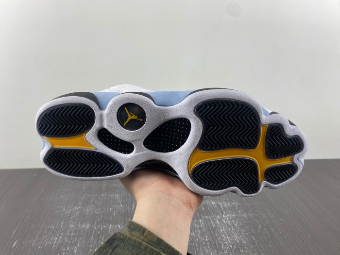 air jordan 13 retro blue grey 414571-170