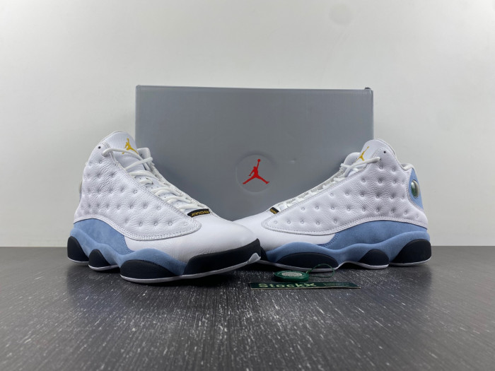 air jordan 13 retro blue grey 414571-170