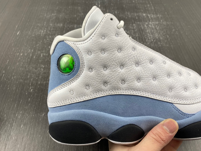 air jordan 13 retro blue grey 414571-170
