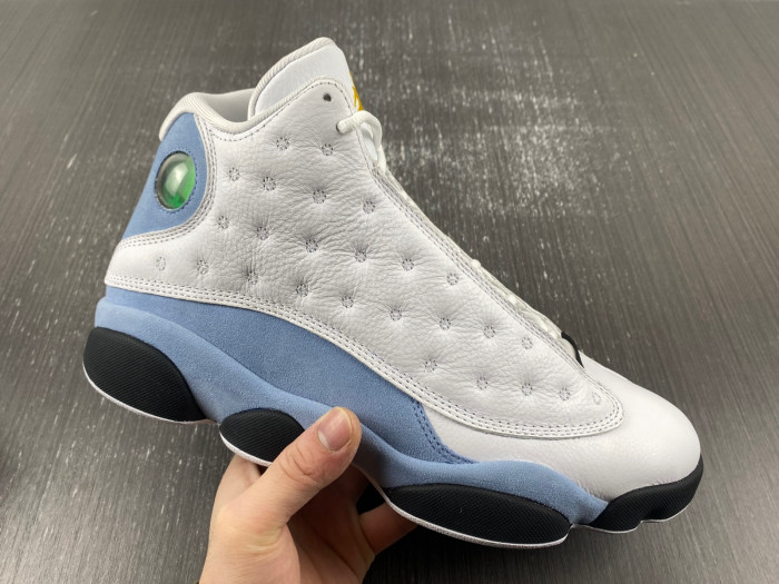 air jordan 13 retro blue grey 414571-170