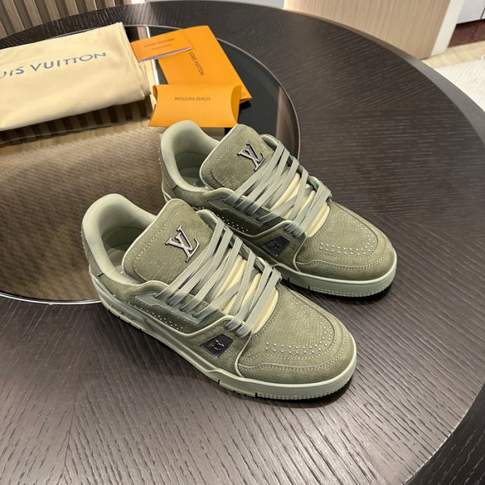 LV Trainer Sneaker