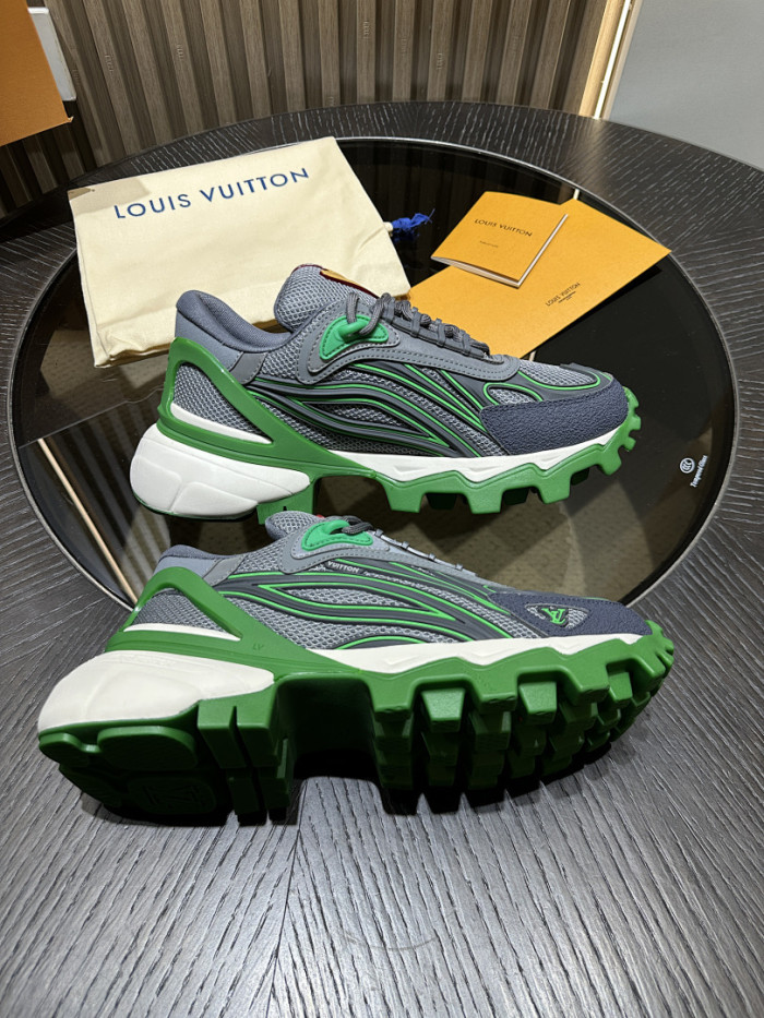 LV Summit Sneaker