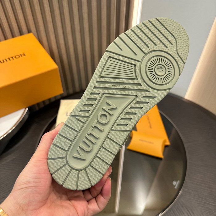 LV Trainer Sneaker