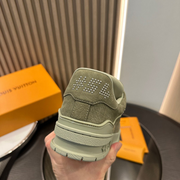 LV Trainer Sneaker