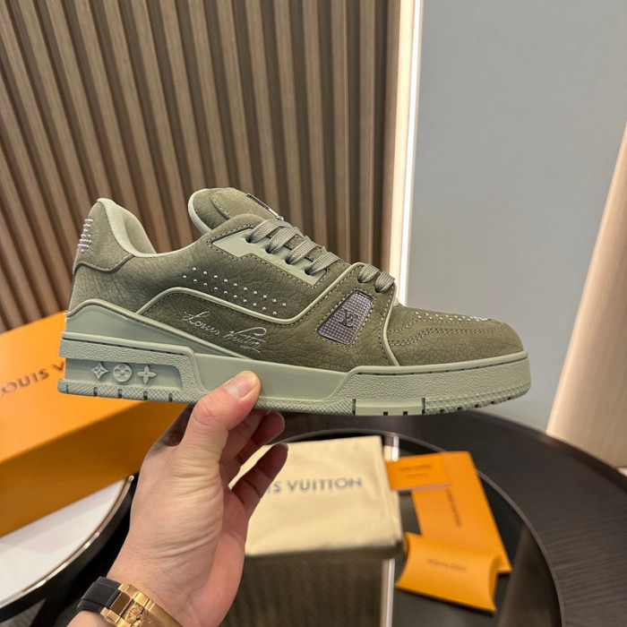 LV Trainer Sneaker