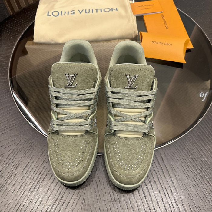 LV Trainer Sneaker