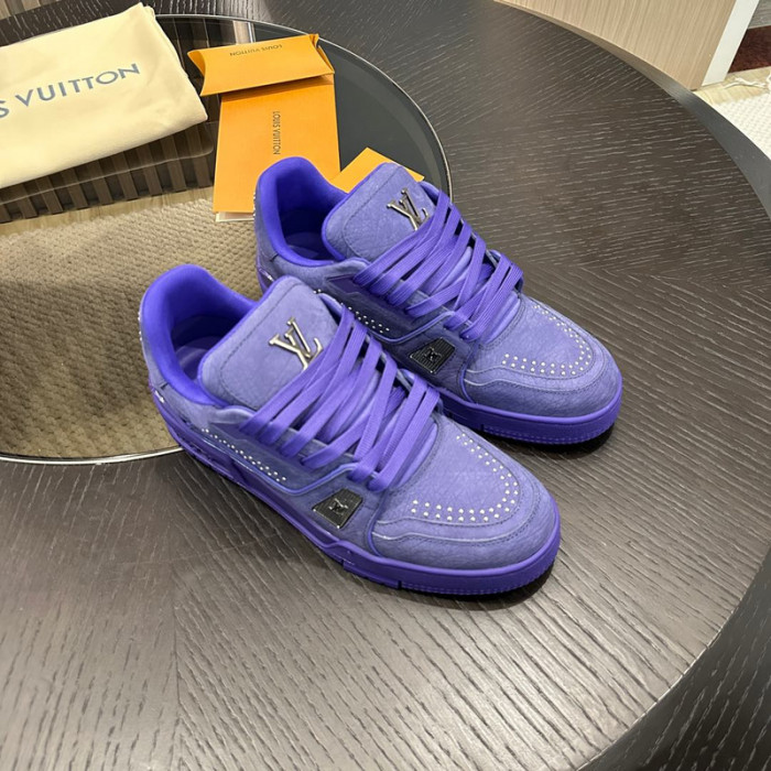 LV Trainer Sneaker