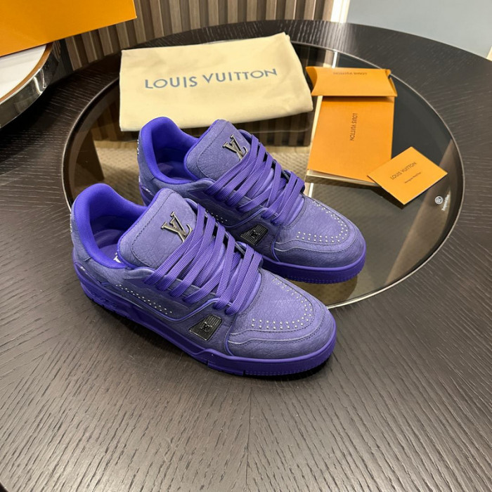 LV Trainer Sneaker
