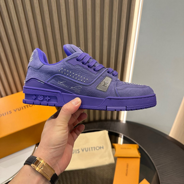 LV Trainer Sneaker