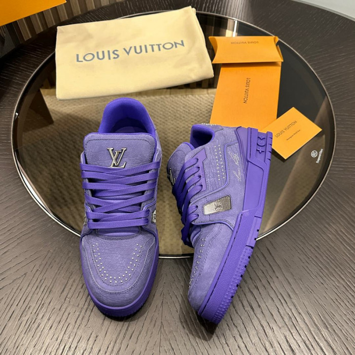 LV Trainer Sneaker