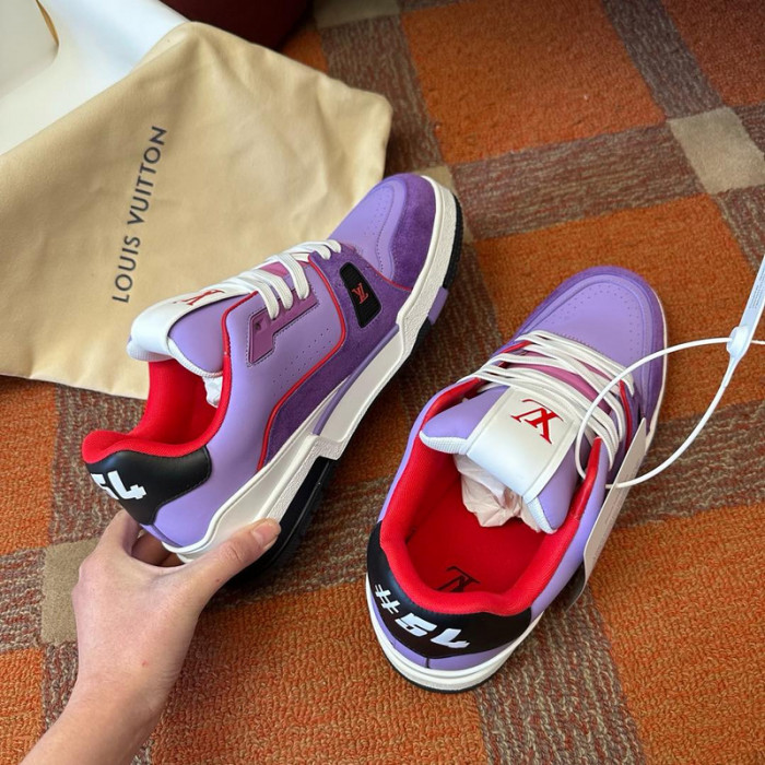 LV Trainer Sneaker
