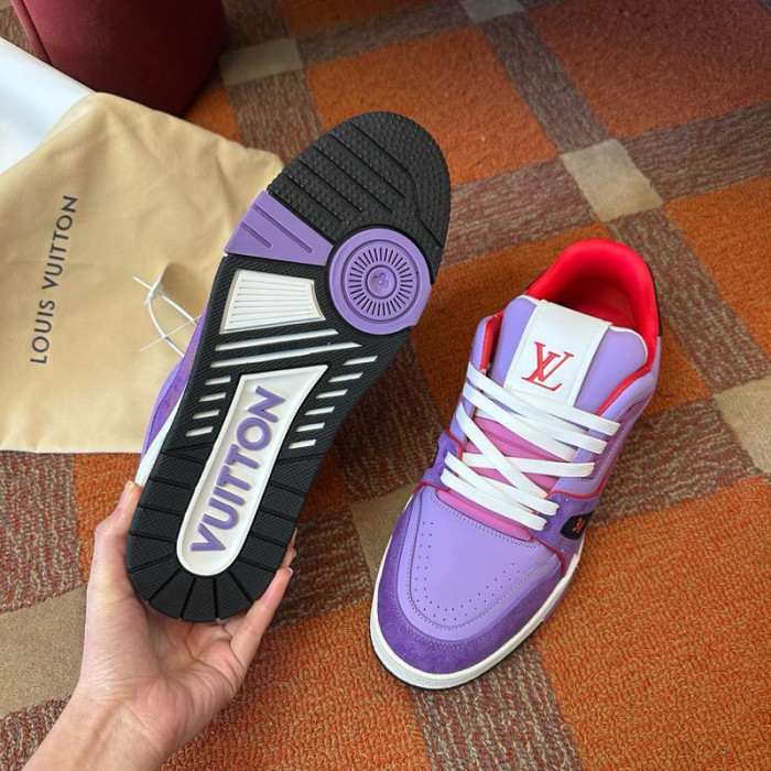 LV Trainer Sneaker