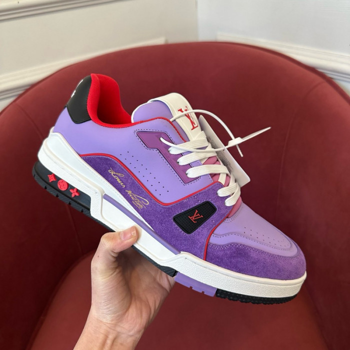 LV Trainer Sneaker