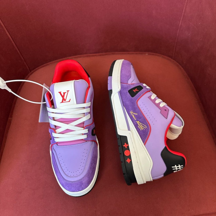 LV Trainer Sneaker