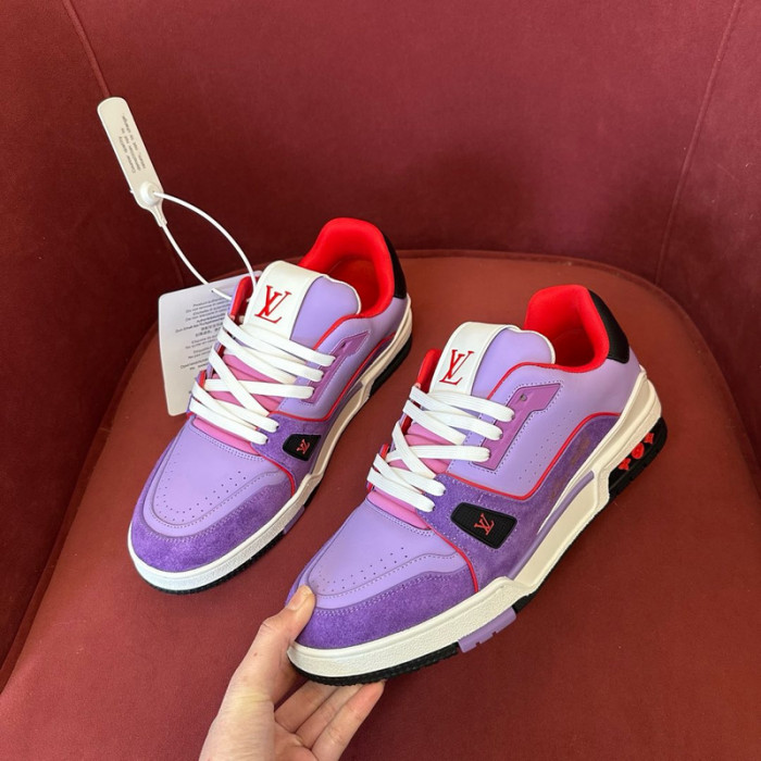 LV Trainer Sneaker