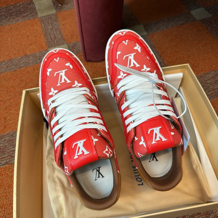 LV Trainer Sneaker