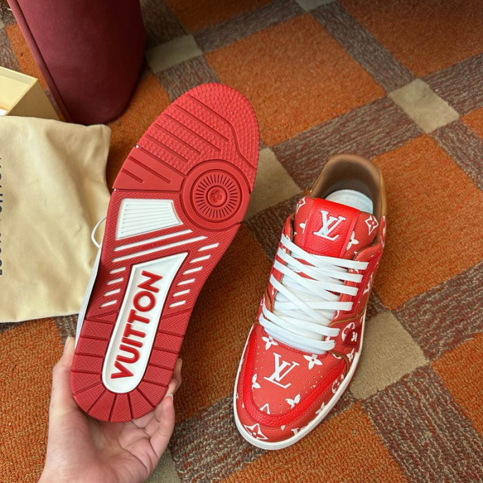 LV Trainer Sneaker