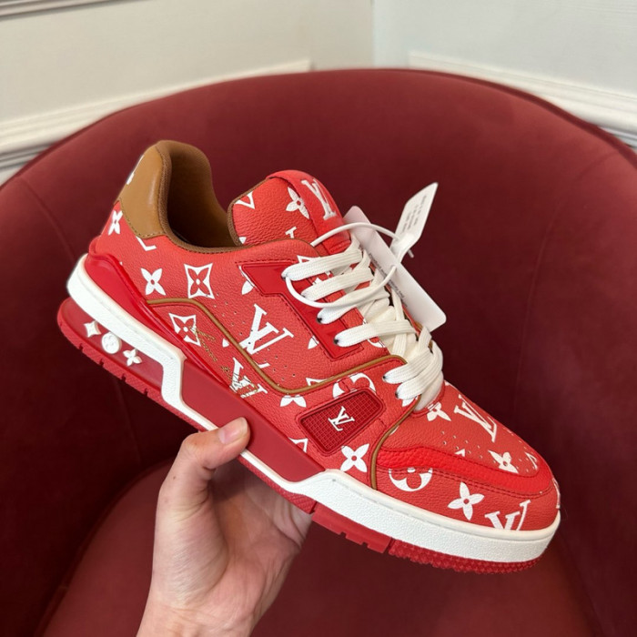 LV Trainer Sneaker