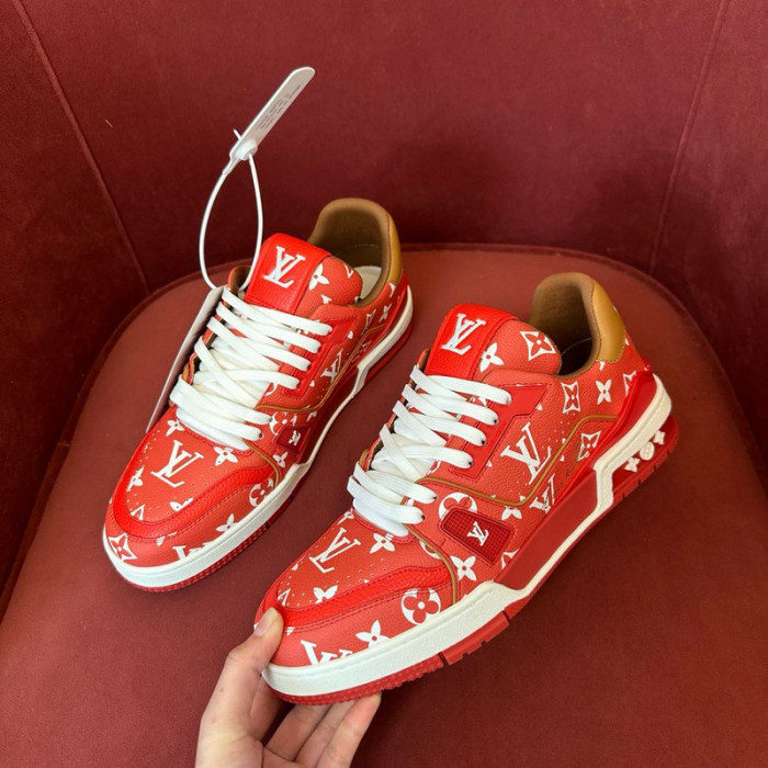 LV Trainer Sneaker