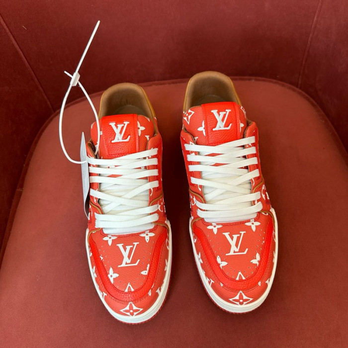 LV Trainer Sneaker
