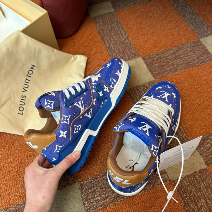 LV Trainer Sneaker