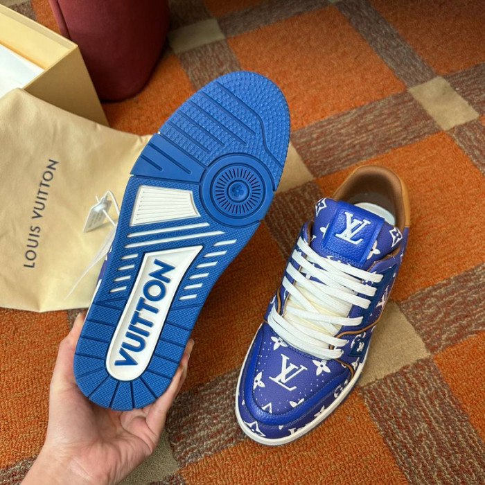 LV Trainer Sneaker