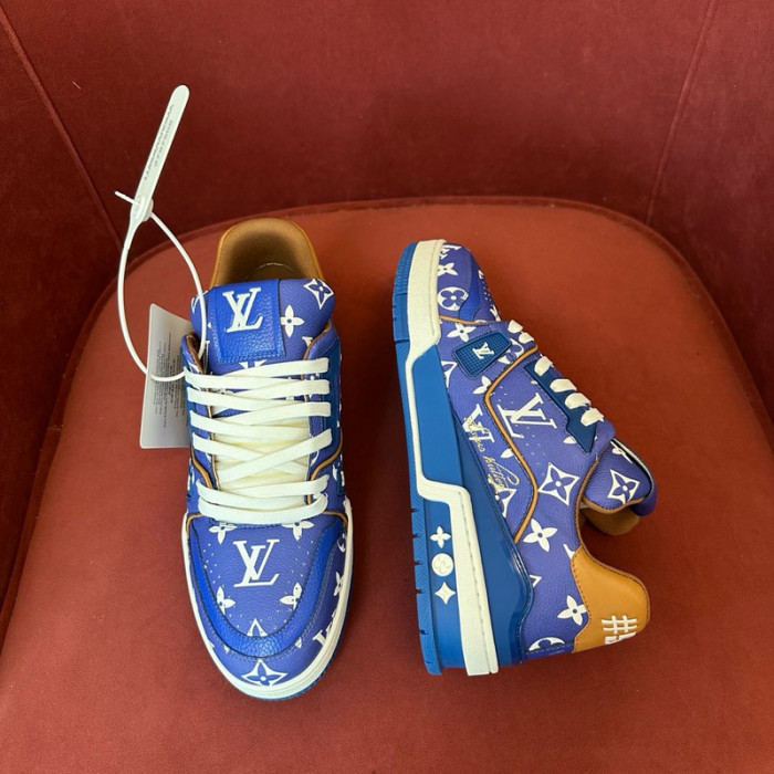 LV Trainer Sneaker