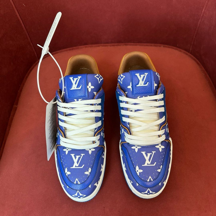 LV Trainer Sneaker