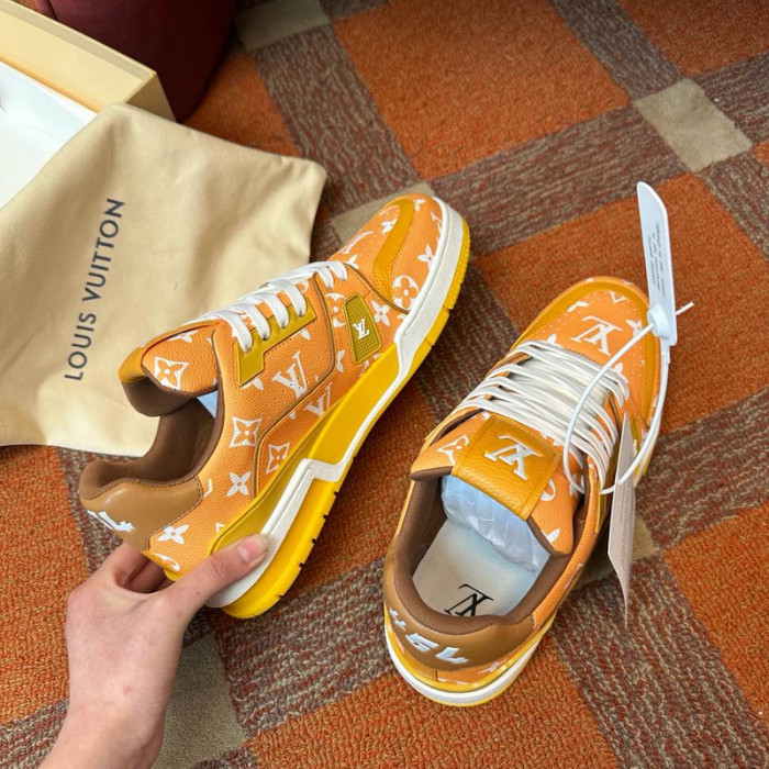 LV Trainer Sneaker