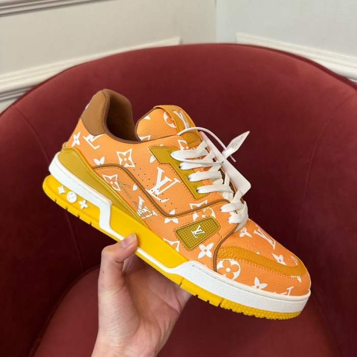 LV Trainer Sneaker