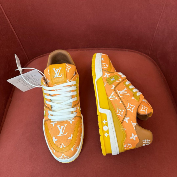 LV Trainer Sneaker