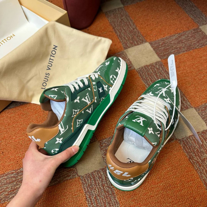 LV Trainer Sneaker