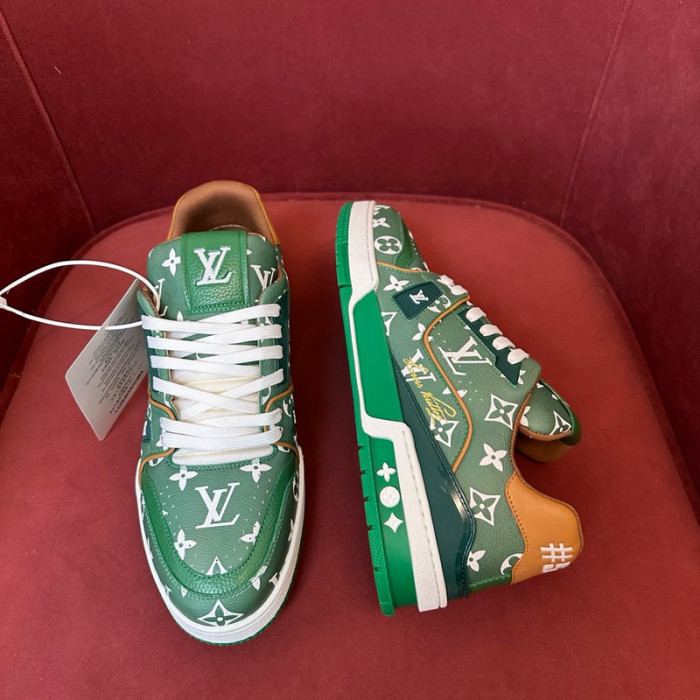 LV Trainer Sneaker
