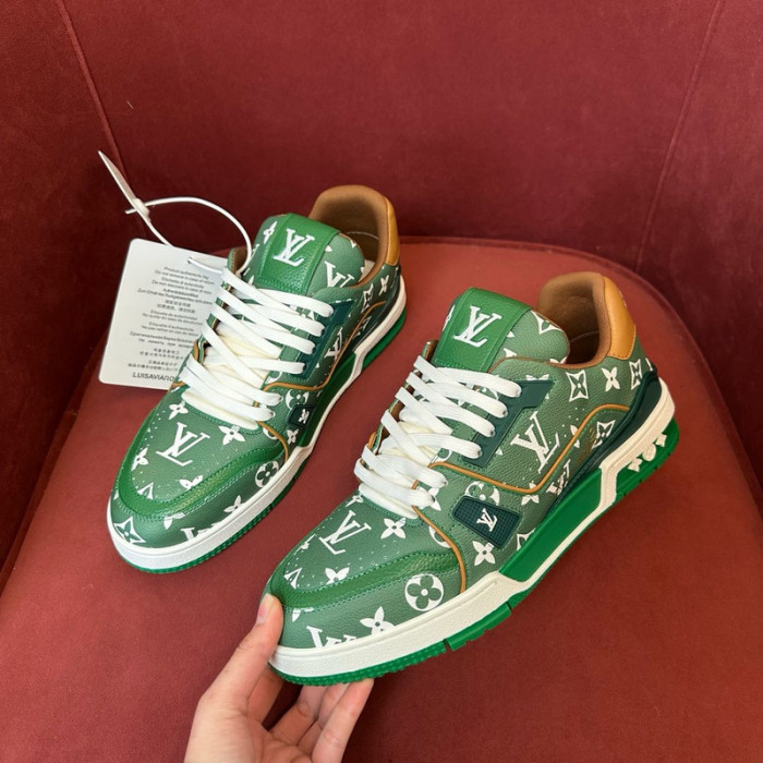 LV Trainer Sneaker