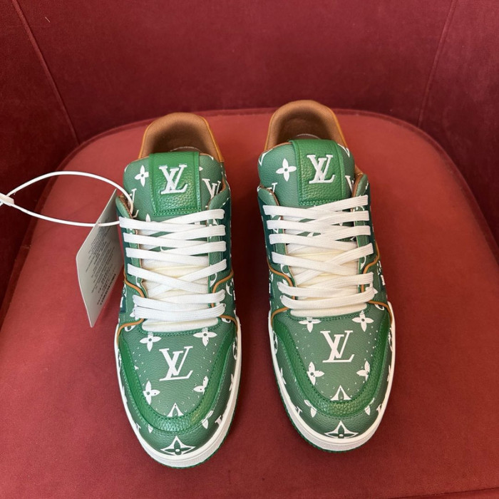 LV Trainer Sneaker