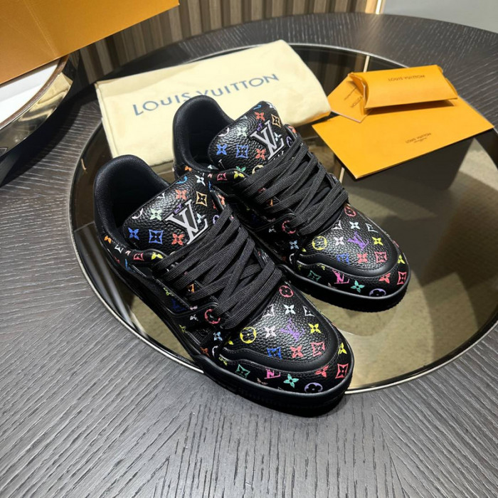 LV Trainer Sneaker