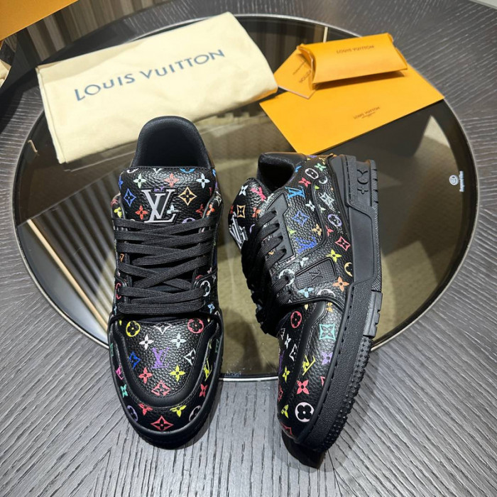 LV Trainer Sneaker