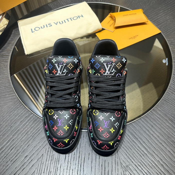 LV Trainer Sneaker