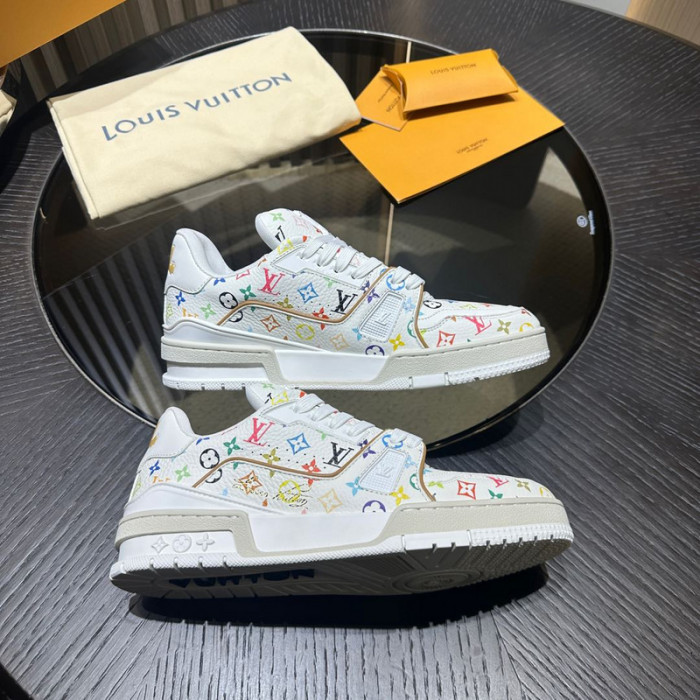 LV Trainer Sneaker