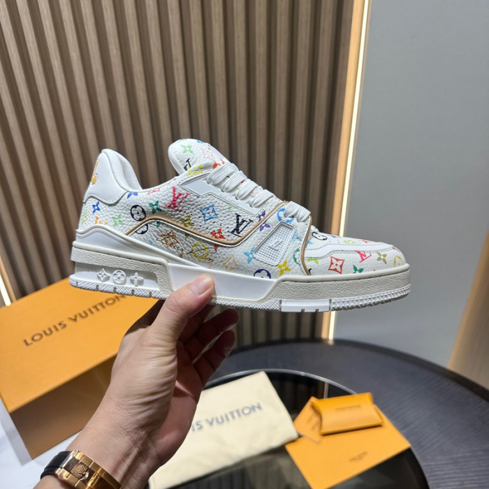 LV Trainer Sneaker