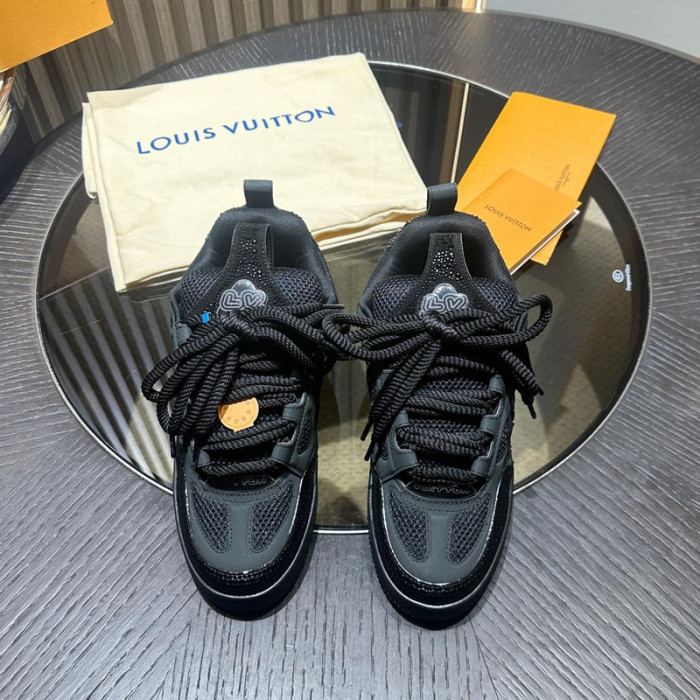 LV Skate Sneaker