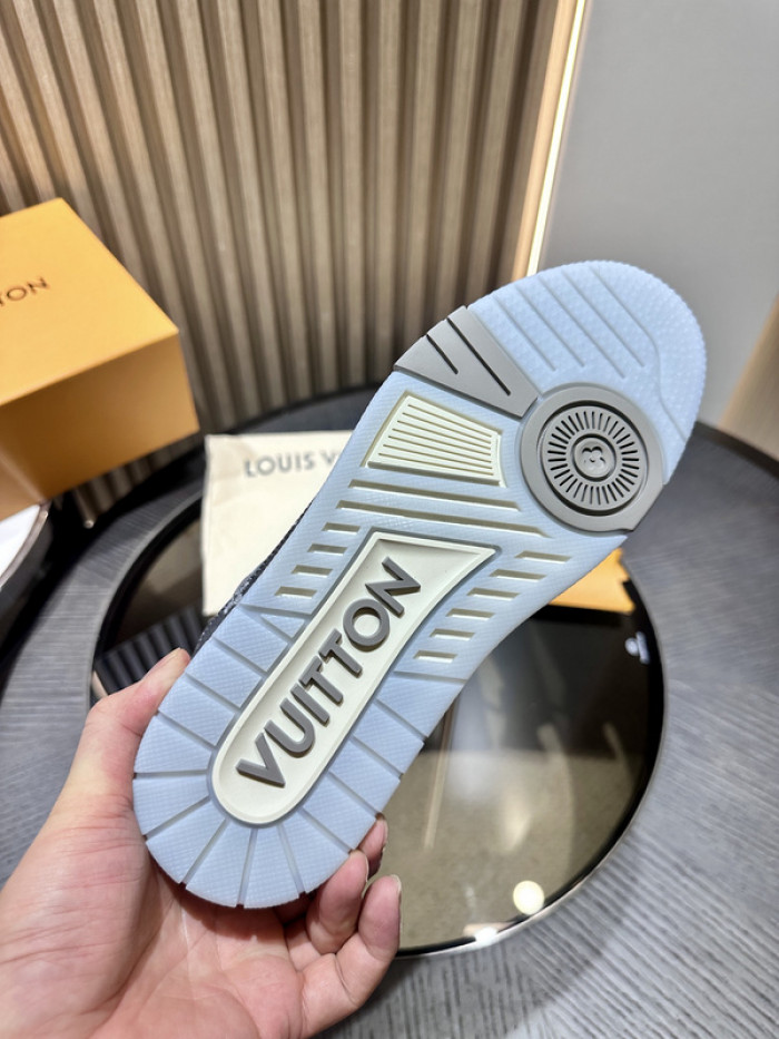 LV Trainer Sneaker