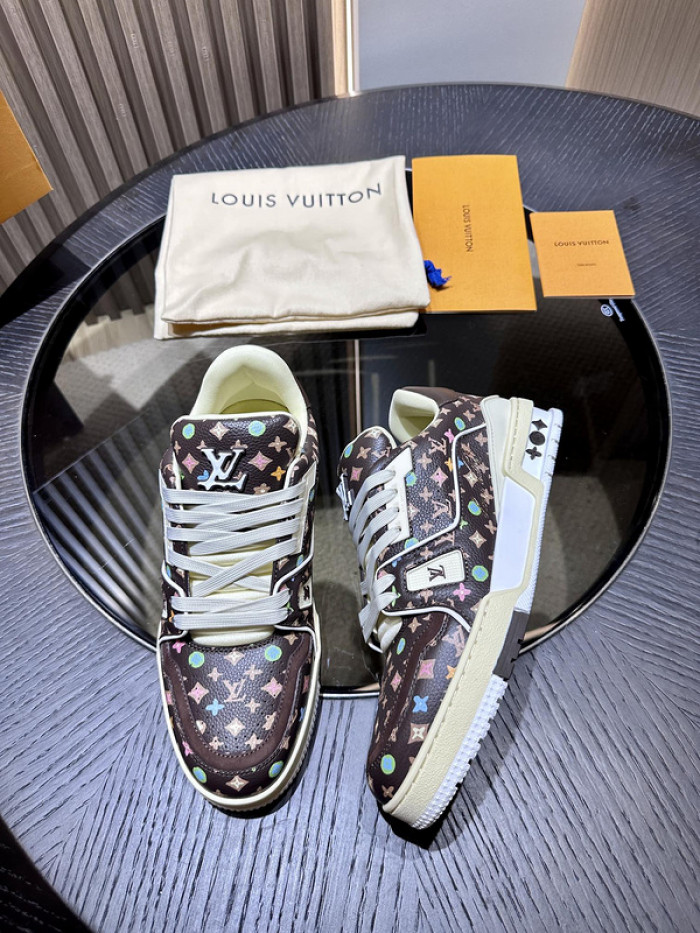 LV Trainer Sneaker
