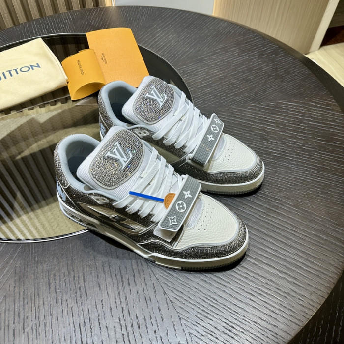LV Trainer Sneaker
