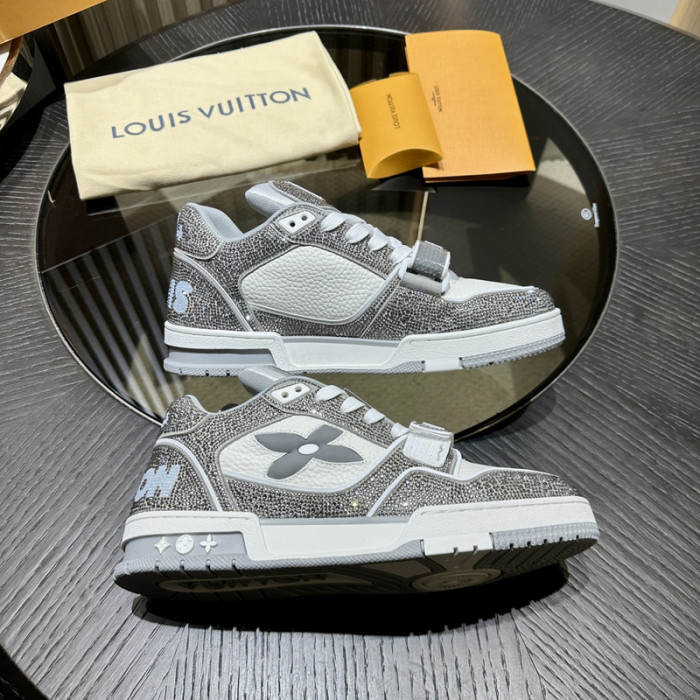 LV Trainer Sneaker