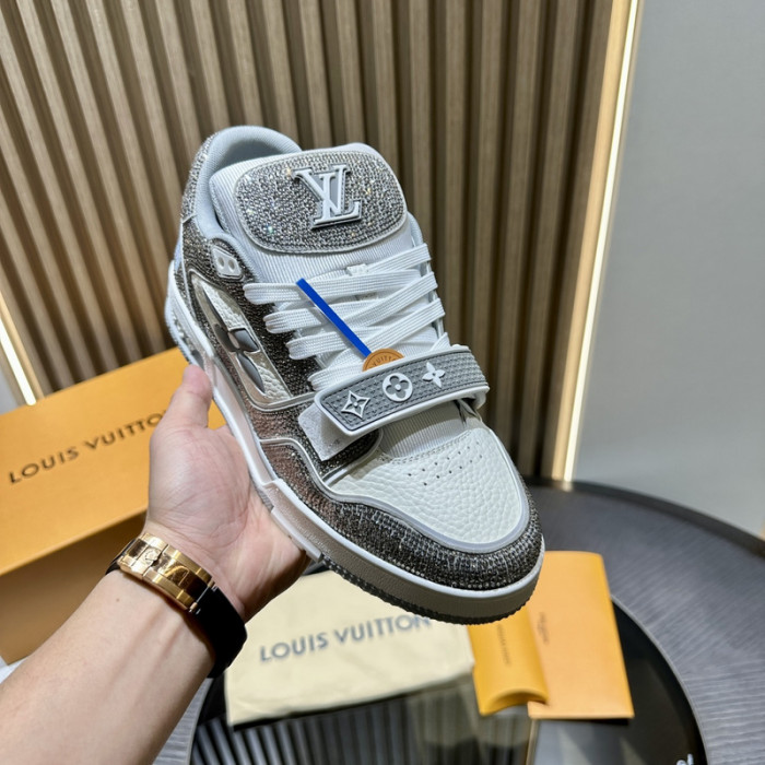 LV Trainer Sneaker